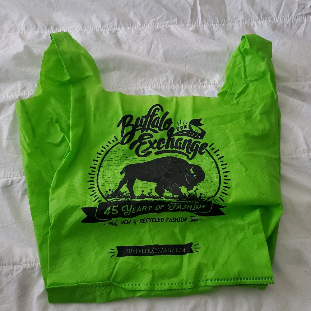 Buffalo Exchange Vintage Tote